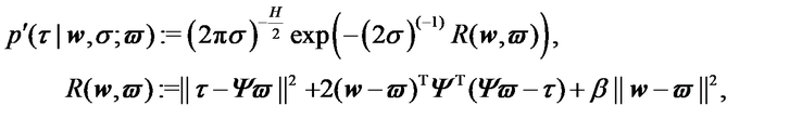 Mathematical equation