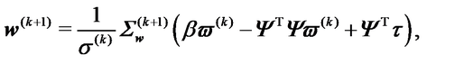 Mathematical equation