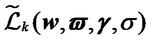 Mathematical equation