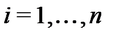 Mathematical equation