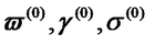 Mathematical equation
