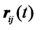 Mathematical equation